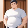 캐릭터 프로필 이미지