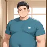 캐릭터 프로필 이미지