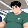 캐릭터 프로필 이미지