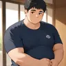 캐릭터 프로필 이미지
