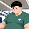 캐릭터 프로필 이미지