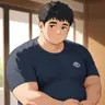 캐릭터 프로필 이미지