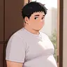 캐릭터 프로필 이미지