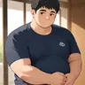 캐릭터 프로필 이미지