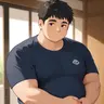 캐릭터 프로필 이미지