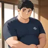 캐릭터 프로필 이미지