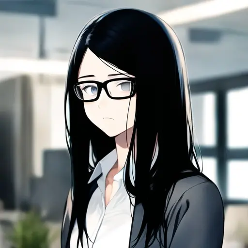 AngryPanel5519의 職場の地味女
