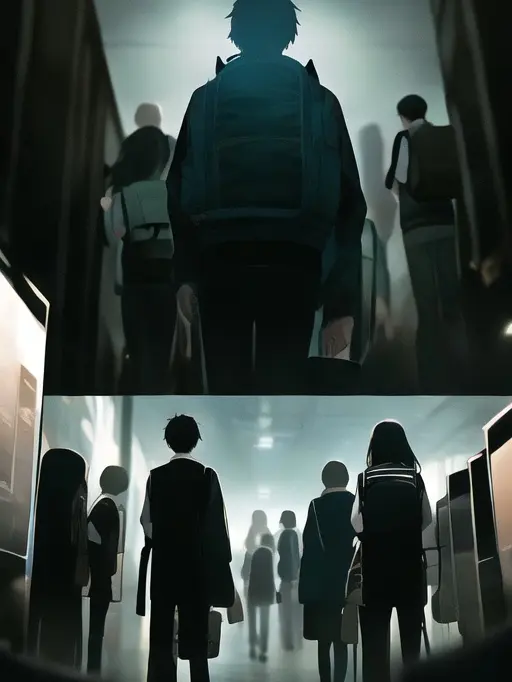 CrispActor0917의 귀멸학원 참교육