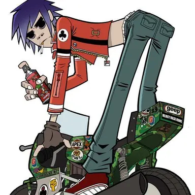 Profile image of 2-D