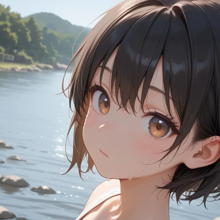 GreasyBoiga3720의 夏の思い出　幼馴染の奈央