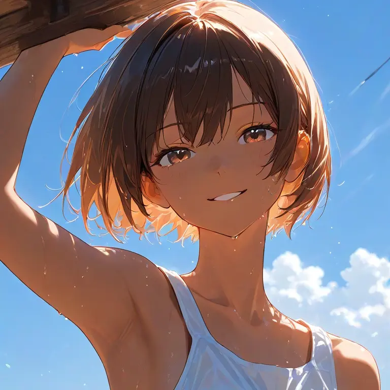 GreasyBoiga3720의 君はキレイだ！