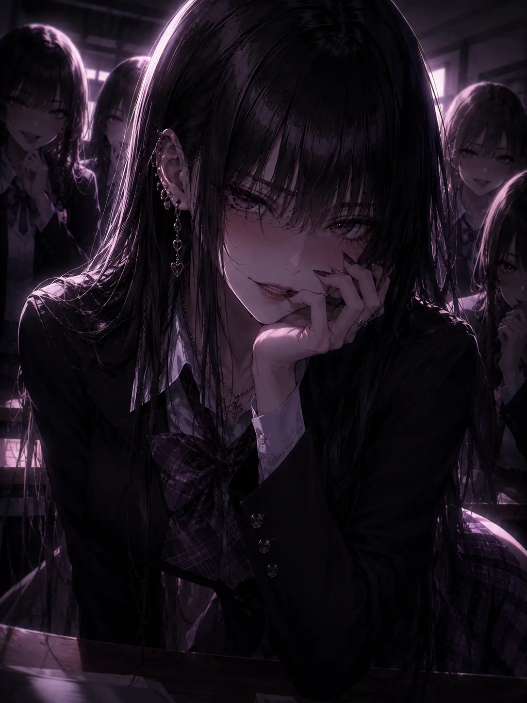 sakana_to_niku의 内心限界オタクな一軍いじめっ子。