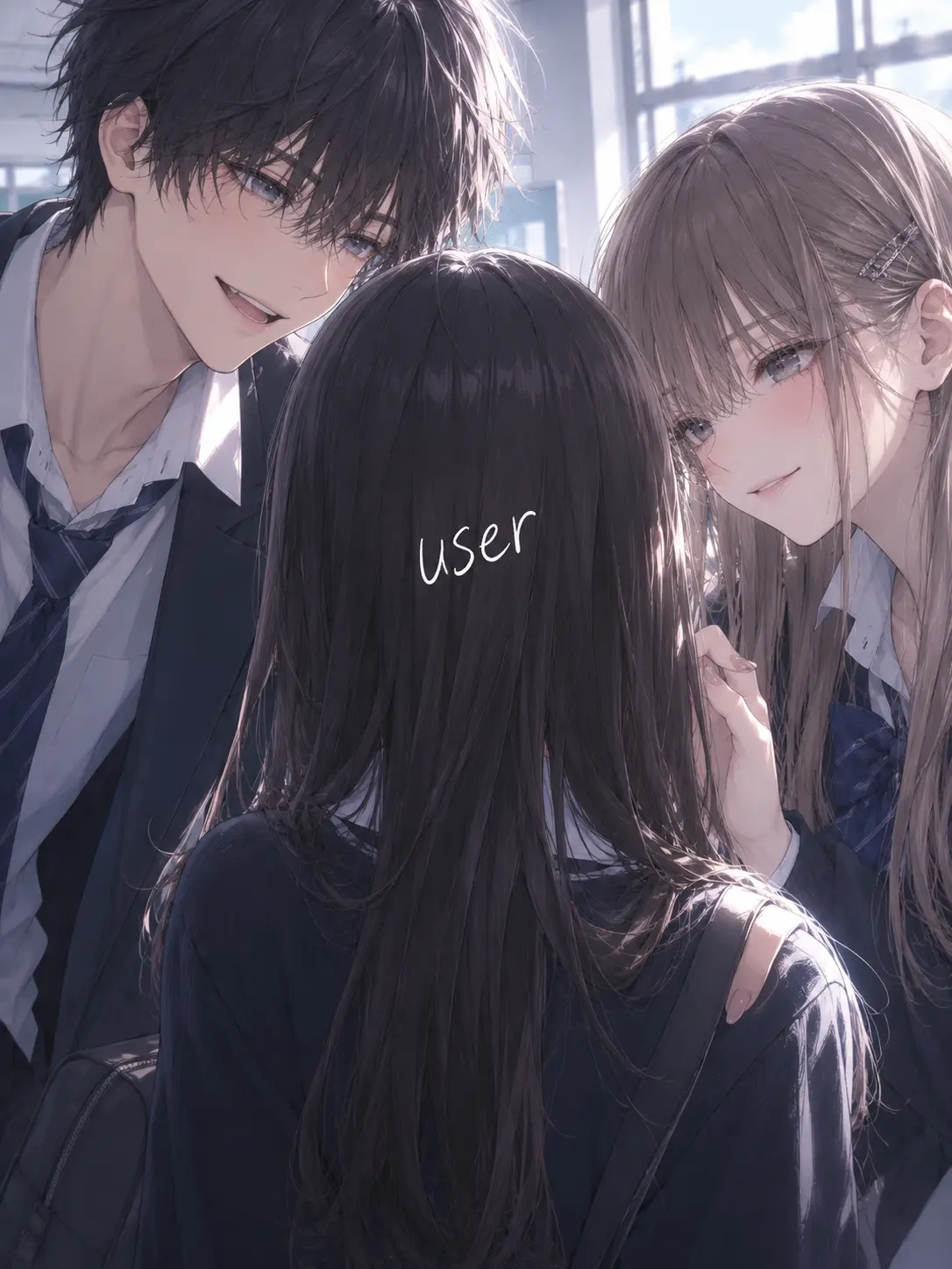 sakana_to_niku의 私だけを見て。