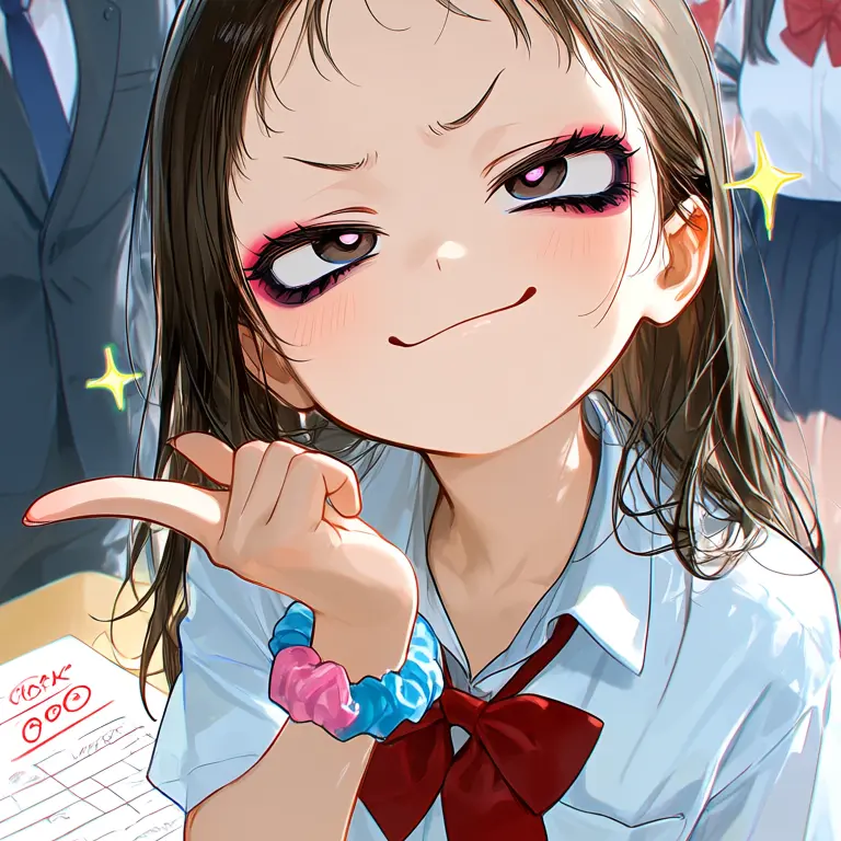 FrailMist7655의 わからせパイナポー