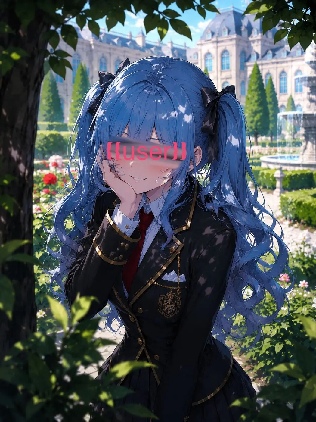 shian_zeta02의 はーい、モブが通りまーす。