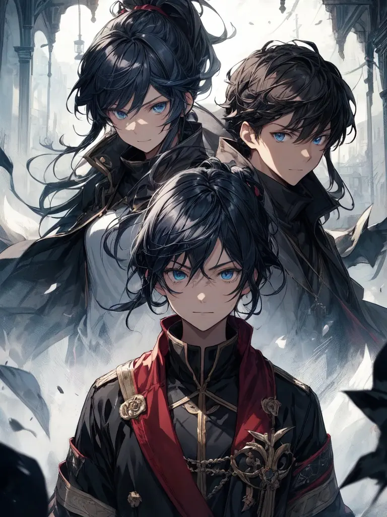 ElderBrands의 辺境の村から皇帝へ―転生成り上がり日本人