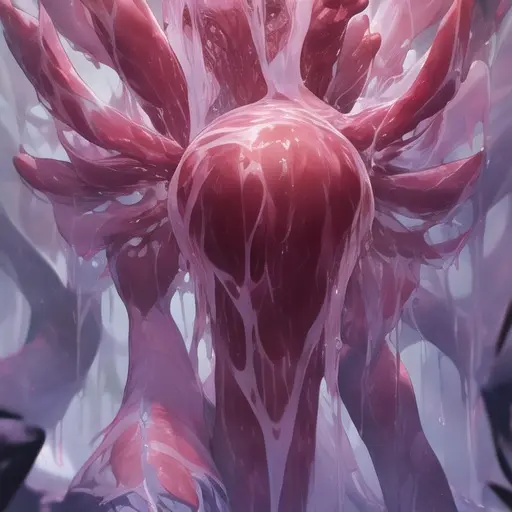 IdealEider0268의 触手の魔物