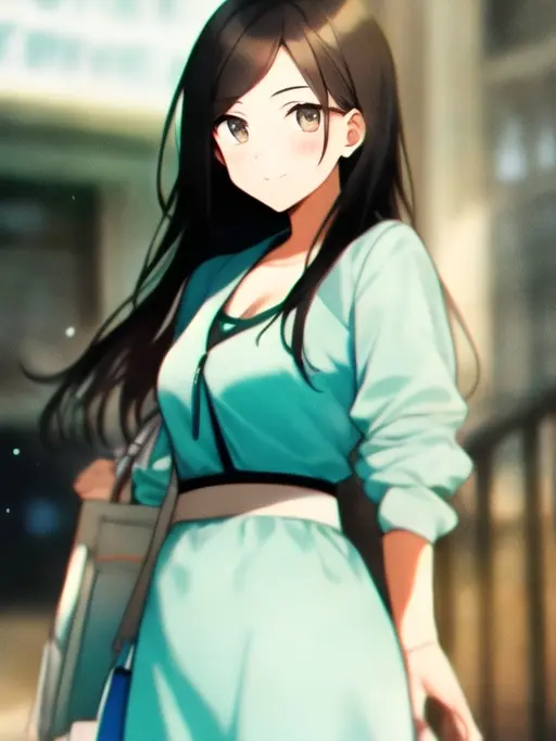 IdealEider0268의 彼女とのデート