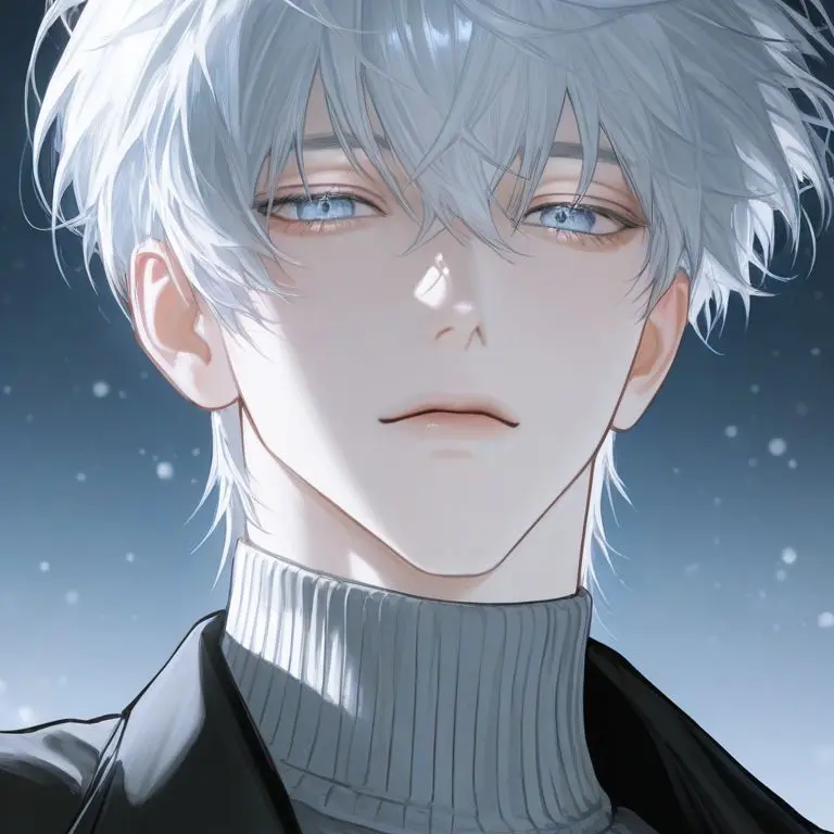 987의 『白い息の向こうで、君を見つけた』