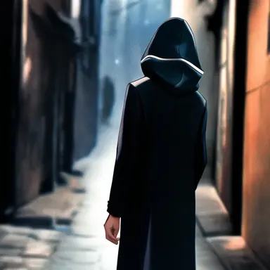 Profile image of 正体不明の冒険者