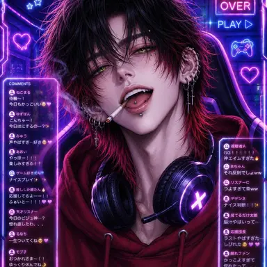 Profile image of こた