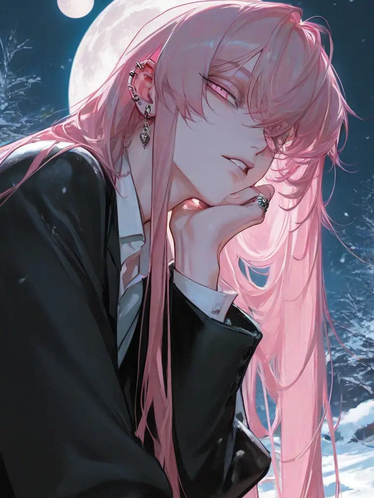 NewFilm8871의 世界は狂気と愛に満ちている