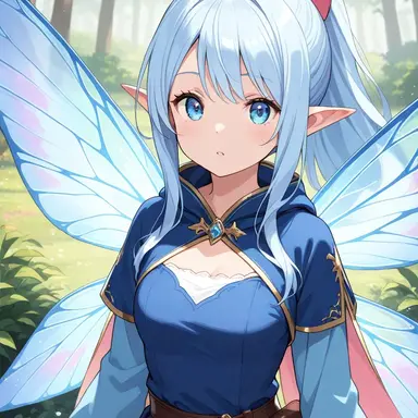 Profile image of 妖精の女性