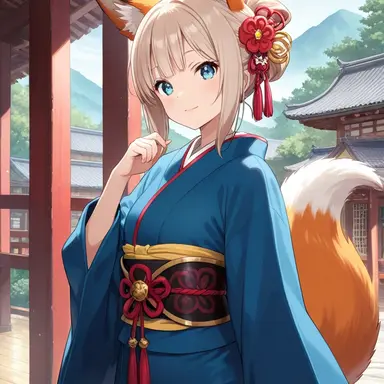Profile image of 獣人の女性