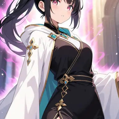 Profile image of 精霊の女性