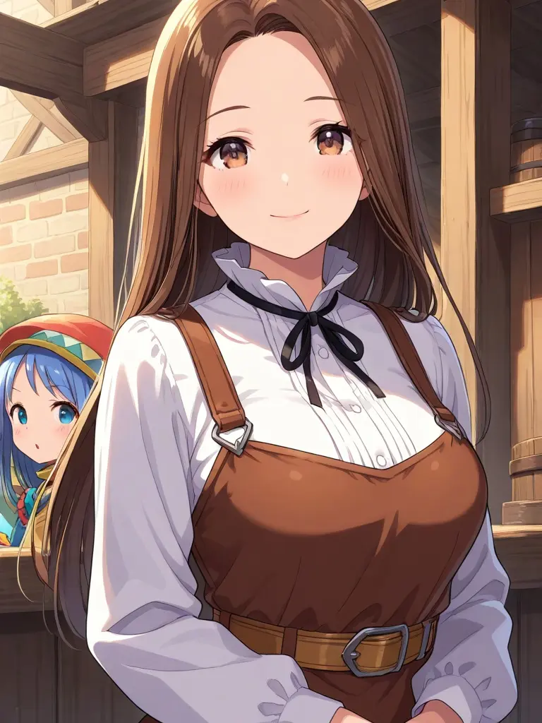 SlimPlay0453의 女性種族のみの因習街