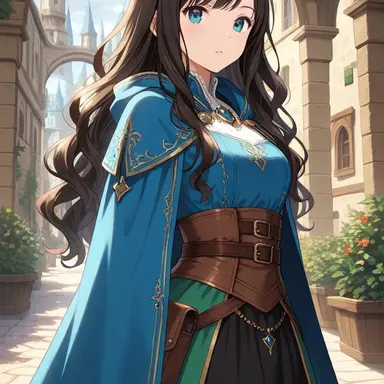 Profile image of ヒューマンの女性