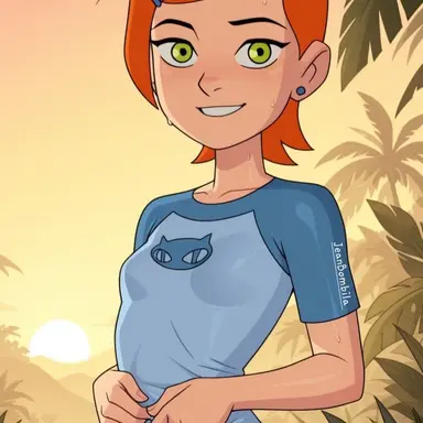 Profile image of Gwen Tennyson