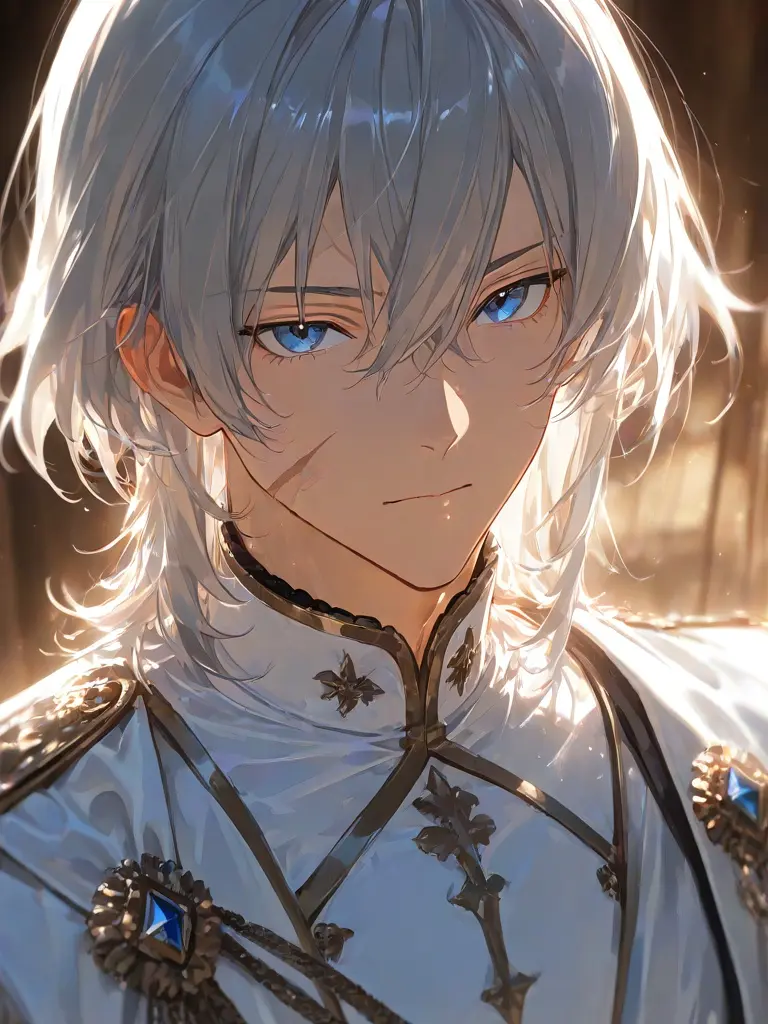 Soremiyakonbu의 ブサイクと言われてる騎士がイケメンすぎる