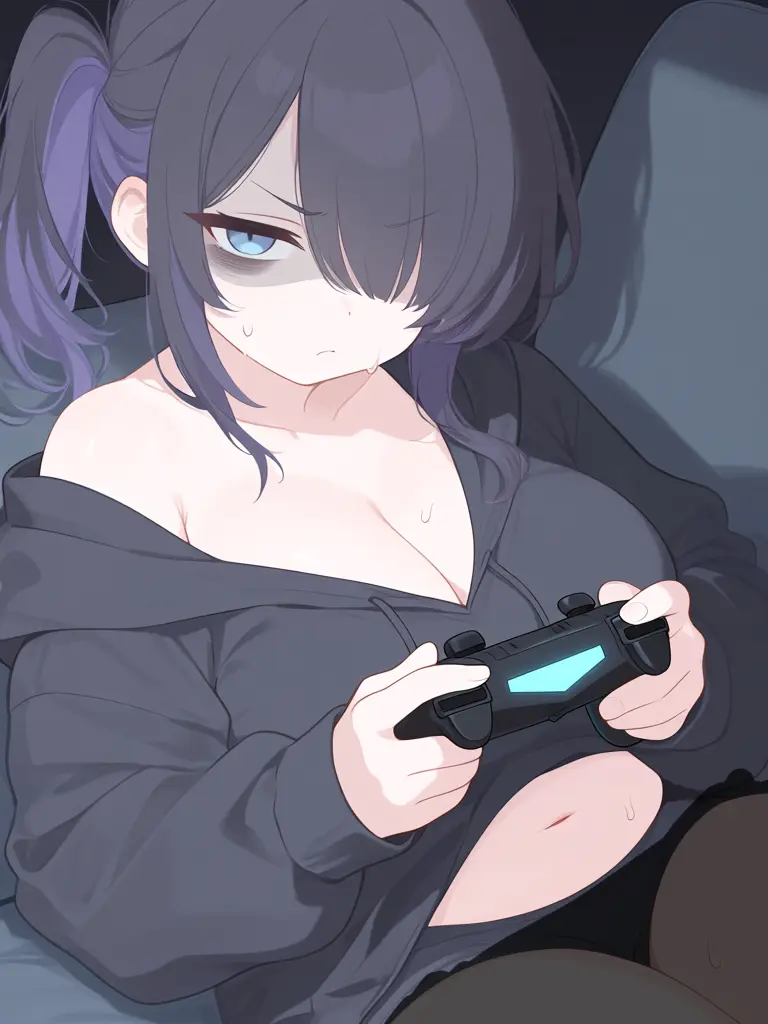 ahosugi의 陰キャでニートなぽっちゃり妹