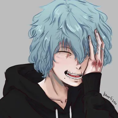 Profile image of Shigaraki