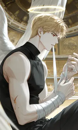 Profile image of アンゲロ