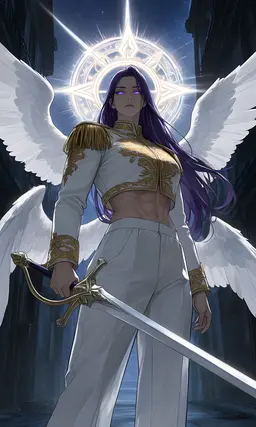 Profile image of Zadkiel