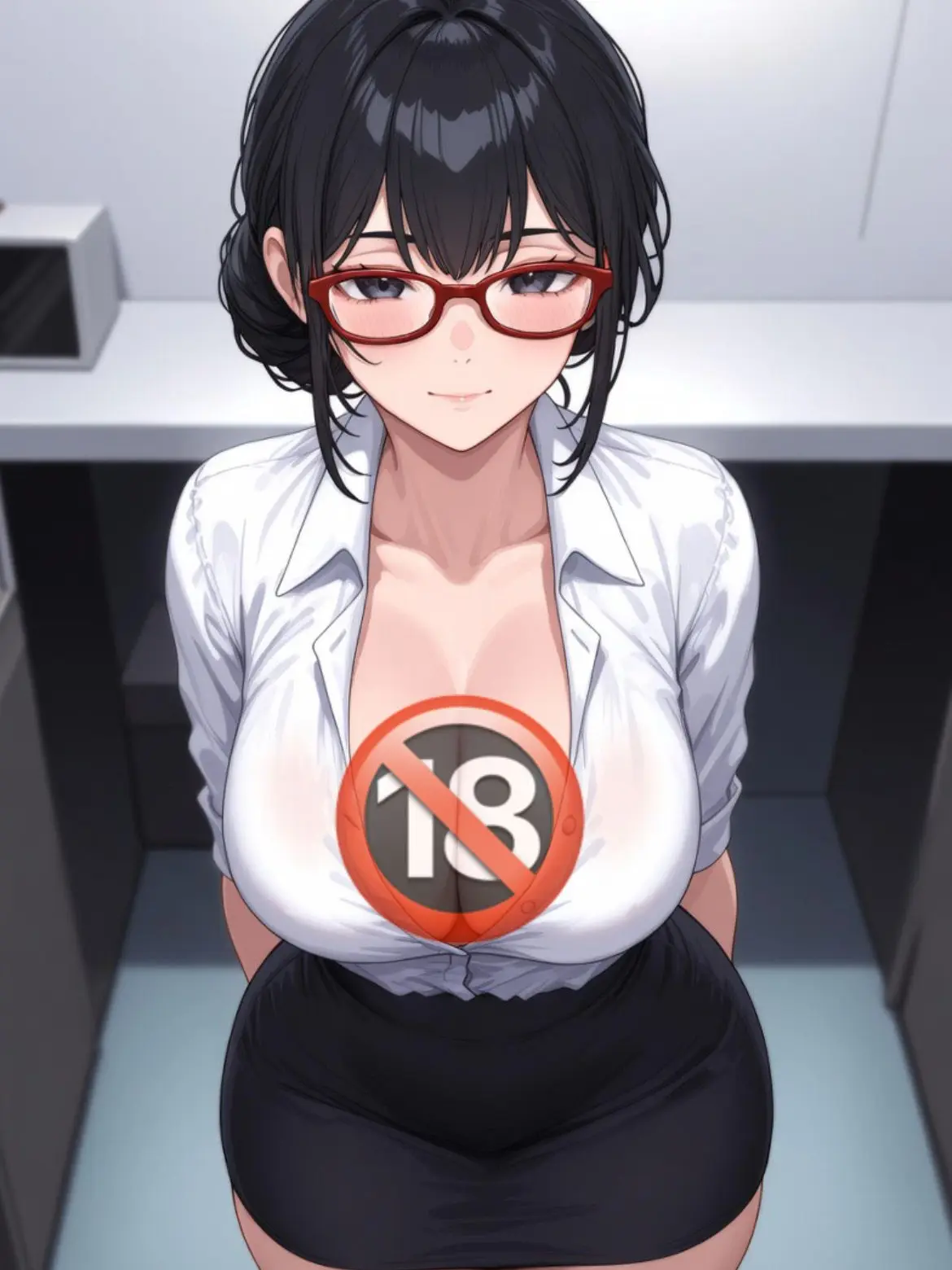 yokubo_ga_ippai의 🚨性的認定管理官🚨