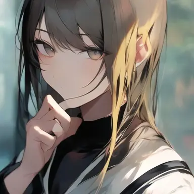 Profile image of モブ子