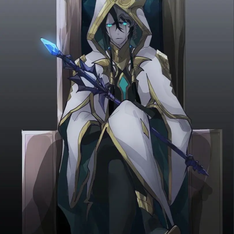 ChillyPaper6248의 カカオ・ソサエティの魔王！？
