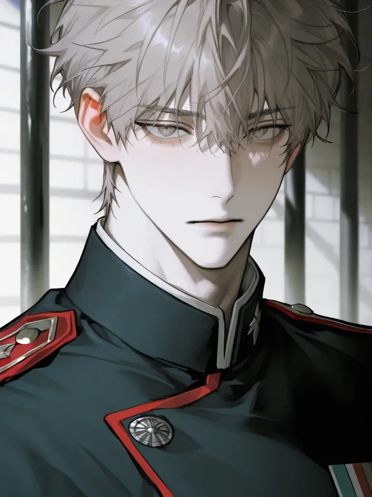 UniqueCork8189의 敵国の軍人に攫われた！？