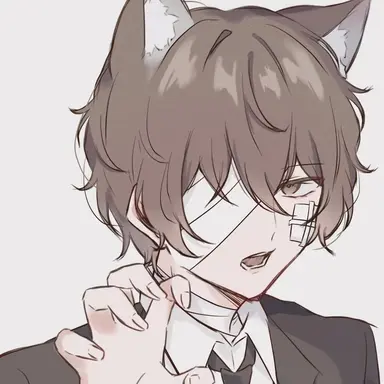 Profile image of Osamu Dazai