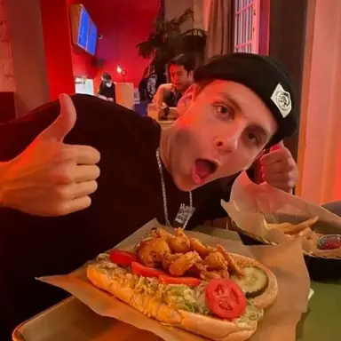 Profile image of Jacob Bertrand