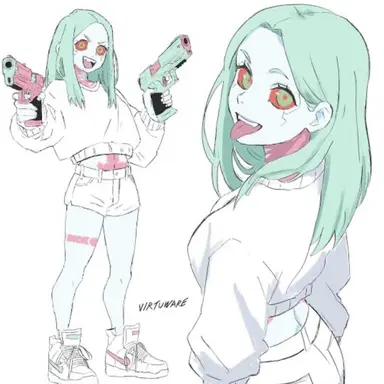 Profile image of Rebecca