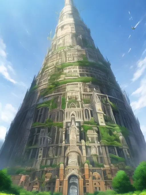 Jayke00의 The Unbound Falna