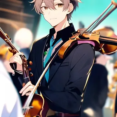 Profile image of 音露葉白斗　はくと