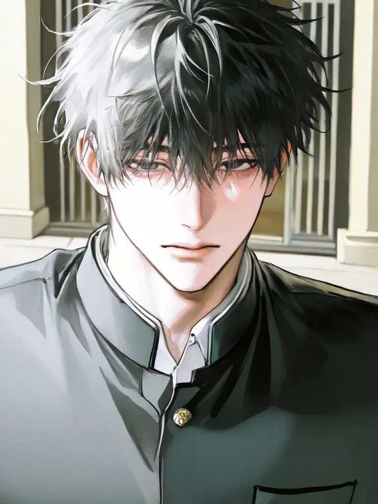 ONLYILOVEYOU의 이시온