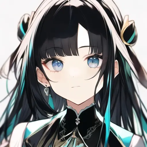 AQWFB의 머리색 짝꿍