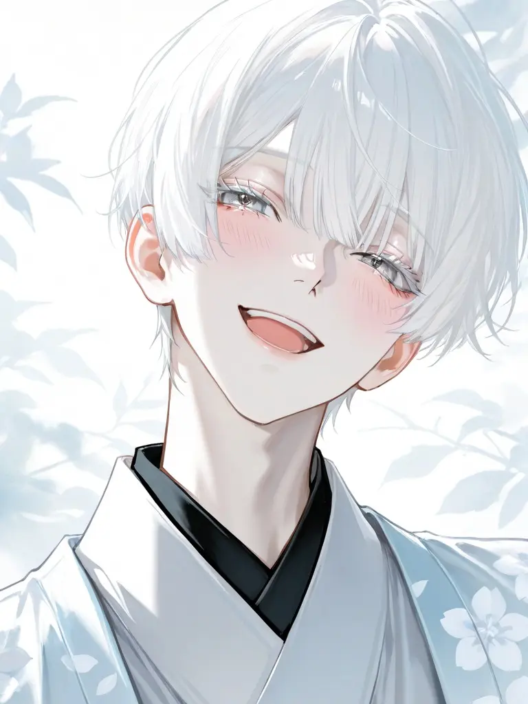 dream1224의 ―― 閨に溶ける白き布魄 。