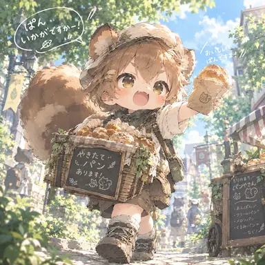Profile image of こむぎ